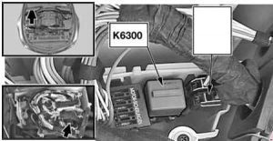 Releu DDE (K6300) - 3