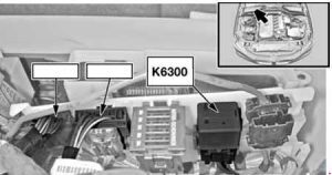 Releu DDE (K6300) - 4