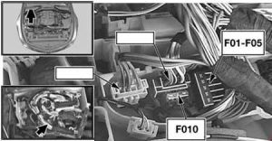 Siguranță în compartiment motor - 4