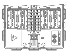 Controler Body Domain Controller