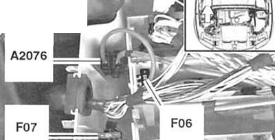 Schema siguranțe BMW Seria 1 2004-2013 - 8