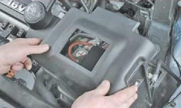 Compartiment motor