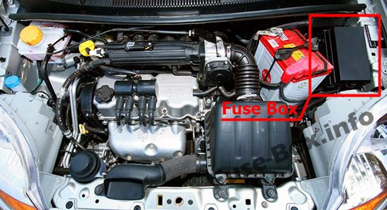 Chevrolet Spark (2005-2009) - 2