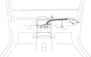 Releu ventilator (nr. 6)