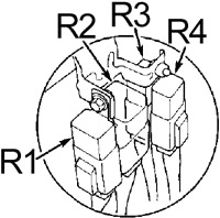 Compartiment motor - 4