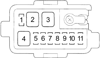 Compartiment motor - 3