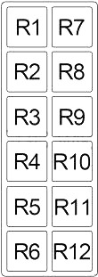 Compartiment motor - 3