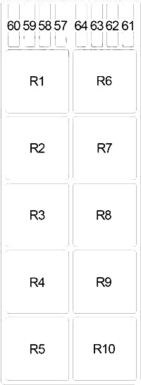 Compartiment motor - 5