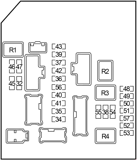 Compartiment motor - 3