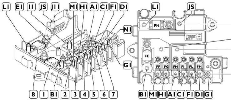 Modul control CBA1 - 2