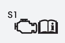 Panoul cutiei de siguranțe în compartiment motor (doar tip bec cu cap proiector) - 14