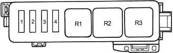 Compartiment motor - 4
