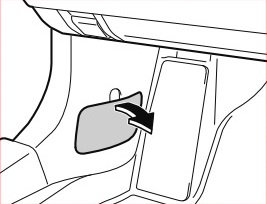 Mazda 3 (2019-2020) – schema cutiei de siguranțe