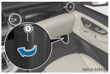 Mercedes-Benz Vito III W447 (2014-2021) – schema cutiei de siguranțe - 8