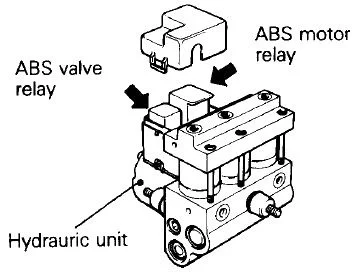 Schema cutiei de siguranțe în compartiment motor - 2