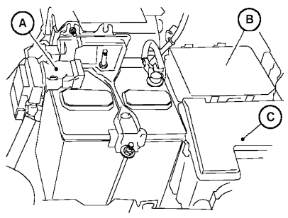 Compartiment motor - 2