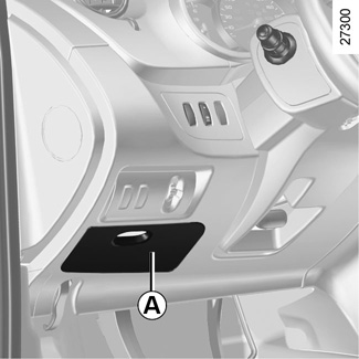 Renault Kangoo E-Tech – schema siguranței - 2