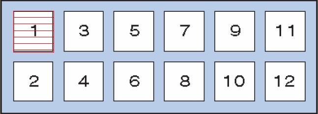 Compartiment motor - 4