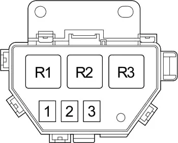 Compartiment motor - 5