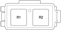 Compartiment motor - 3