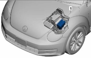 Compartiment motor