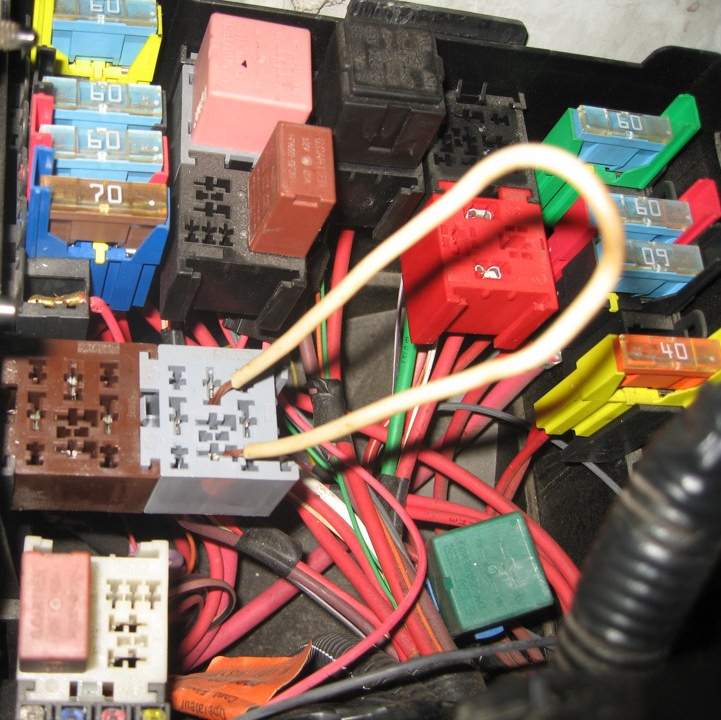 Compartiment motor - 3