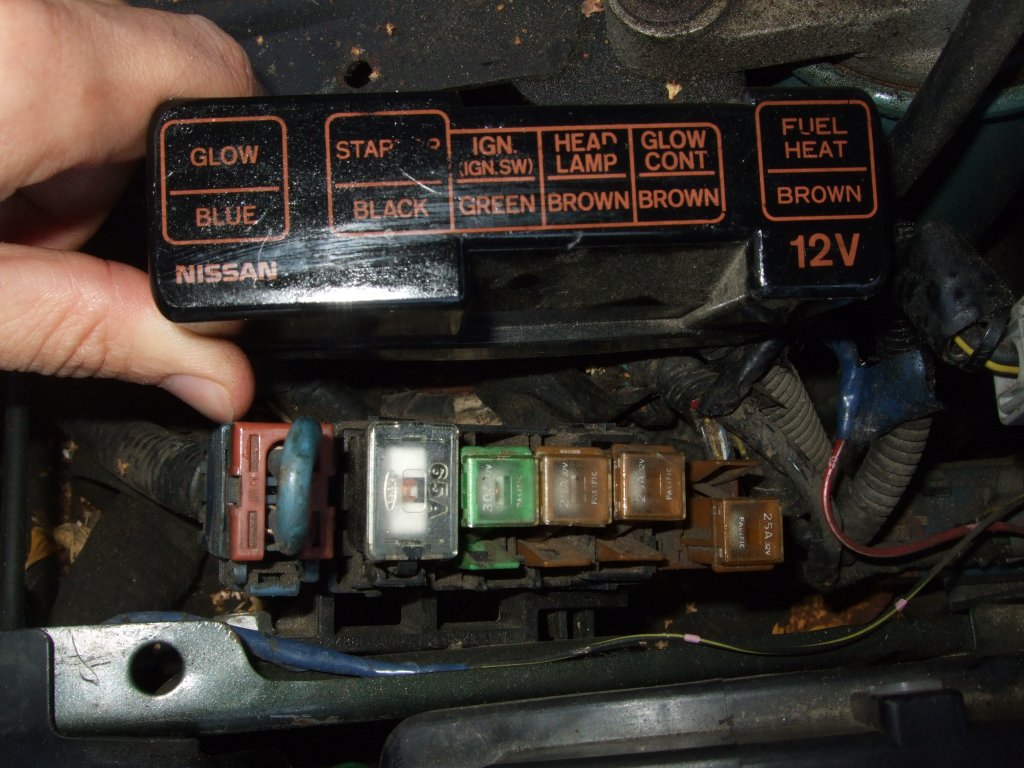 Compartiment motor - 2