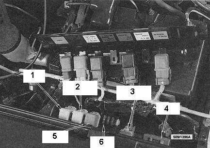 Compartiment motor