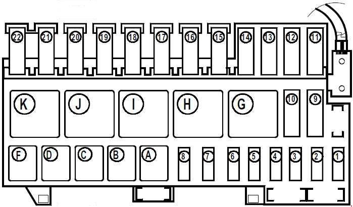 Compartiment motor - 4