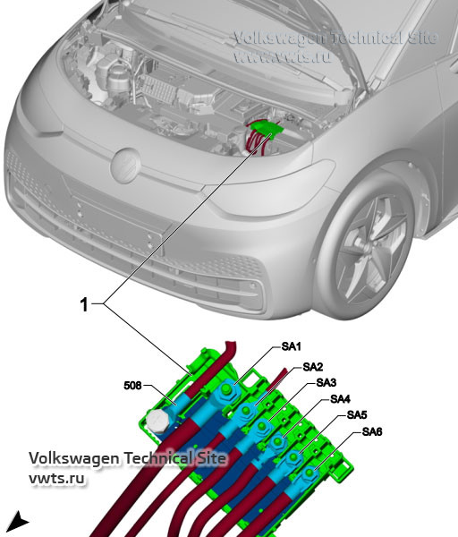 9715158.jpg Volkswagen ID.3 – schema siguranței